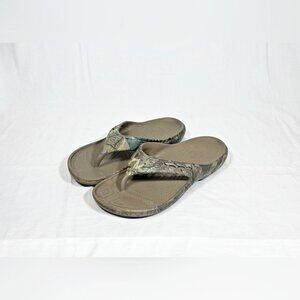 CROCS Camouflage Sandals